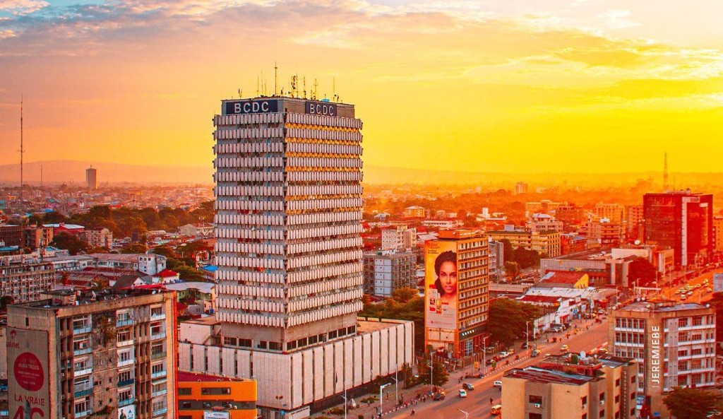 Kinshasa