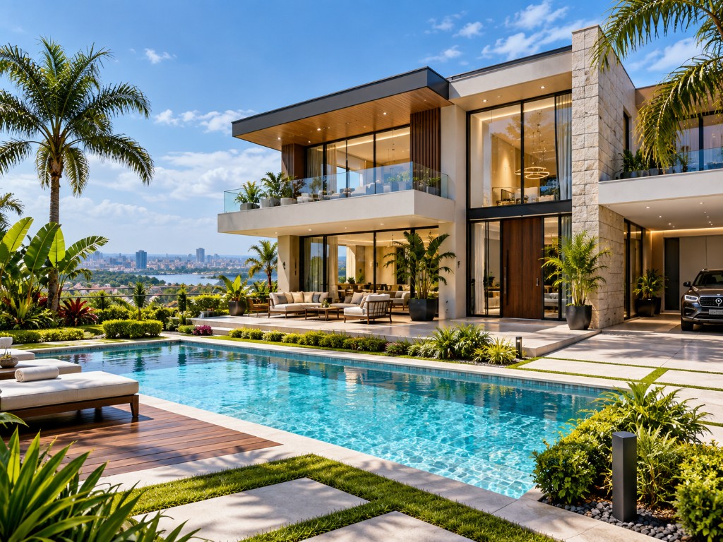 Le marché immobilier à Kinshasa : tendances et opportunités
